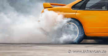 Wilde Verfolgungsfahrt bei Bamberg: Betrunkener Raser flieht zum Schluss zu Fuß