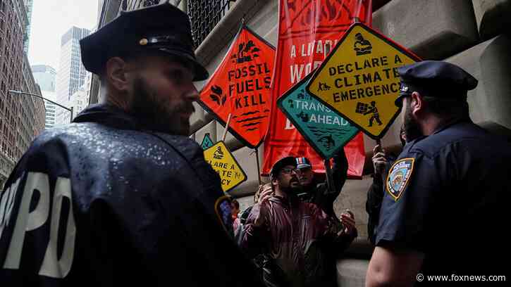 Inside NYPD's 'massive' security operation for UN General Assembly amid protests