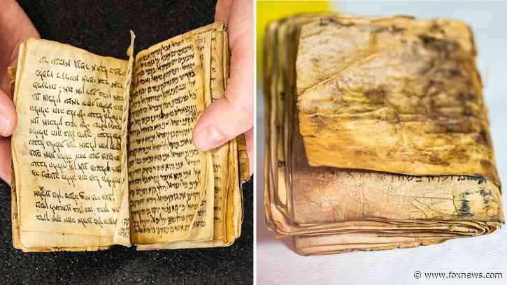 Rosh Hashanah prompts Museum of the Bible to display oldest Jewish book in the world