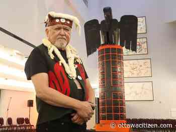 Residential school memorial monument to be unveiled at museum of history