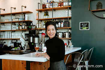How impending pregnancy and motherhood inspired Mary Nguyen to open a healthy fast-casual restaurant