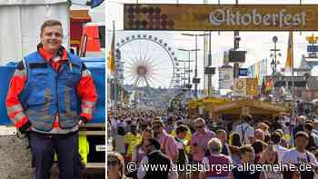 Als Sanitäter auf der Wiesn