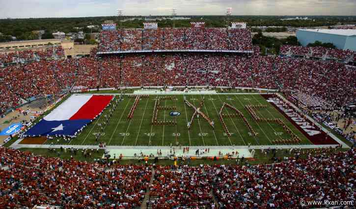 LIVE: It's time for the Longhorns to refresh during bye week with Red River Rivalry on the horizon