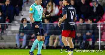 Beloften Ajax met dure krachten op achterstand, nummer drie Helmond Sport leidt comfortabel