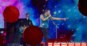 Zehntes Studio-Album von Coldplay: Es soll noch zwei weitere Alben geben