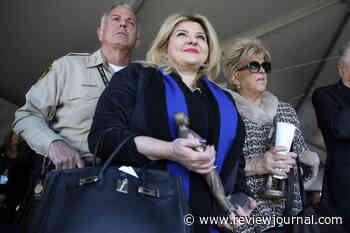 Gov. Lombardo testifies in Michele Fiore’s federal wire fraud trial