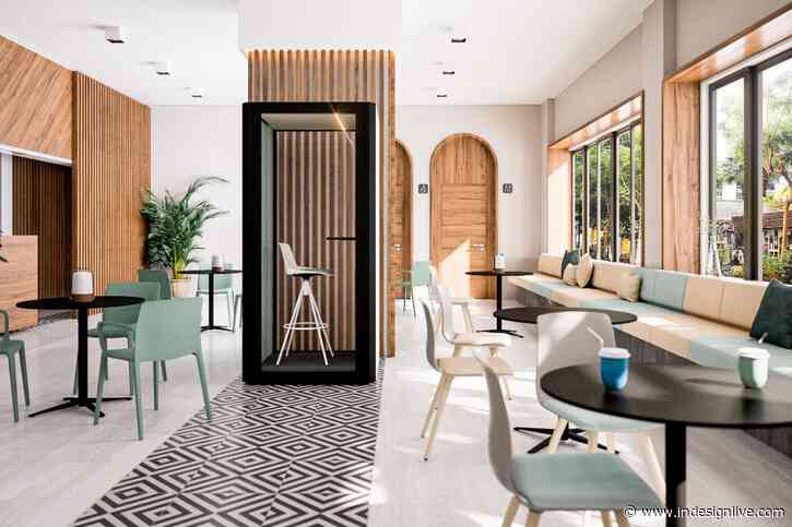 Redefining Quiet Spaces with Qyos Acoustic Pods