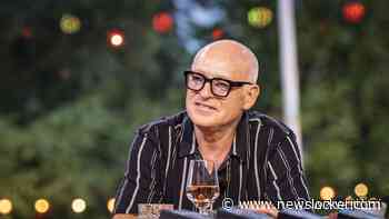 Ren&eacute; van der Gijp heeft zicht in rechteroog nog niet terug: 'Komt wel terug'