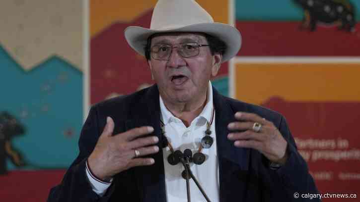 Alberta chief demands action after death of Indigenous man in police custody