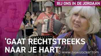 Het levenslied - Bij ons in de Jordaan