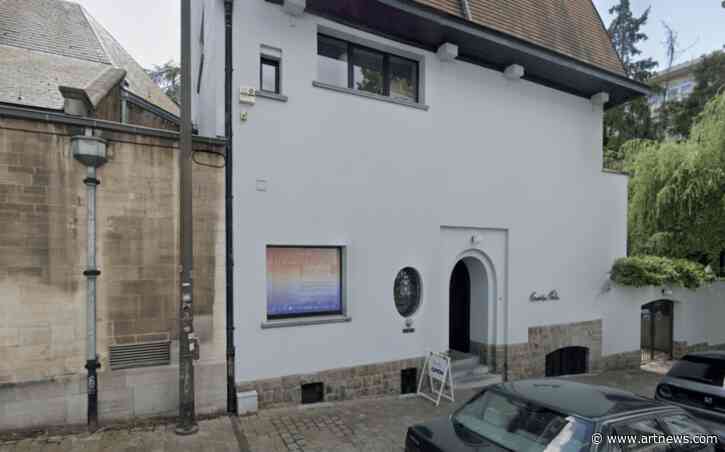 Thalie Foundation in Brussels to Close After Ten Years