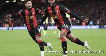 Cherries 3-1 up after second half Saints goal