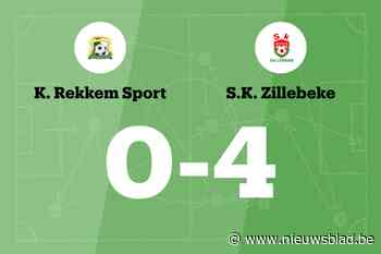 SK Zillebeke in goede vorm na weer een overwinning