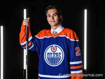 Oilers Notes: Sam O'Reilly heading back to OHL after strong camp