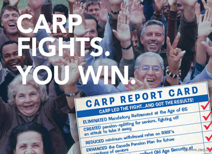 Celebrating 40 Years of CARP: A Legacy of Advocacy and Achievements for Canadian Seniors