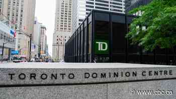 TD Bank to pay $20 million US to resolve 'spoofing' investigation