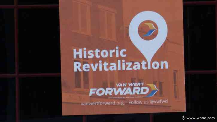 'If not now, then when?': The plan to save downtown Van Wert