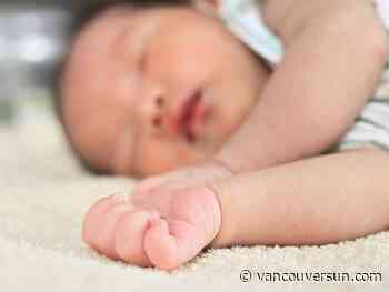 B.C. birthrate hit a record low again in 2023: Statistics Canada