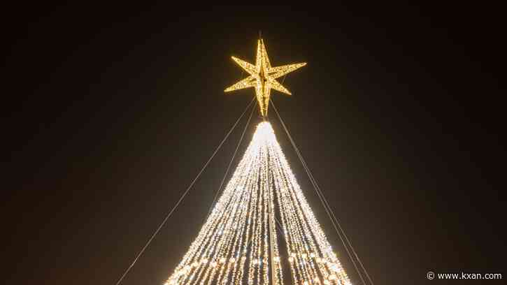 Festive family light show arrives in Round Rock soon