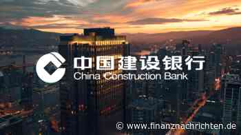 China Construction Bank Aktie: Hypothekenreform beflügelt Kursanstieg