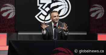 Five things to know ahead of Raptors training camp