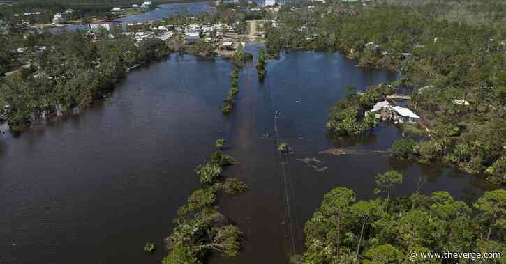 How Hurricane Helene became a monster storm