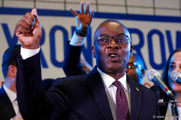 Looking back at Byron Brown's time as Buffalo mayor