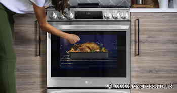 UK households urged to ‘batch cook’ meals in oven before Tuesday