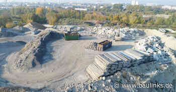 Cemex: Aquisition der RC-Baustoffe Berlin GmbH & Co. KG stärkt Regenera-Kreislaufwirtschaft