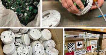 Ei Electronics: kostenfreie Recyclinglösung für Rauchwarnmelder