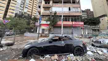 Israeli military says 'limited' operation against Hezbollah targets in southern Lebanon has begun