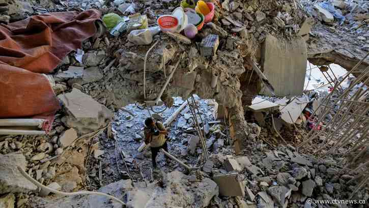 Israeli military says 'limited' operation against Hezbollah targets in southern Lebanon has begun