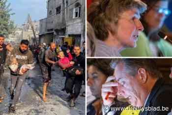 Vooruit steunt motie rond zusterstad Ramallah van oppositiepartij Groen