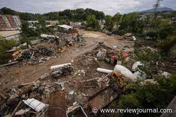 Helene toll: 130 dead, 600 missing: Supplies arrive by plane and mule in N. Carolina