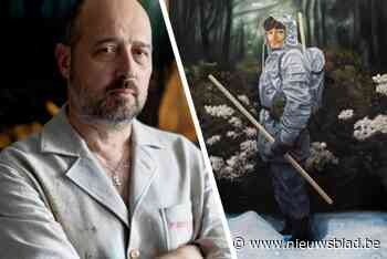 Limburgse kunst in Limburgse galerie … in Polen: “Ik ben altijd internationaal bezig geweest”