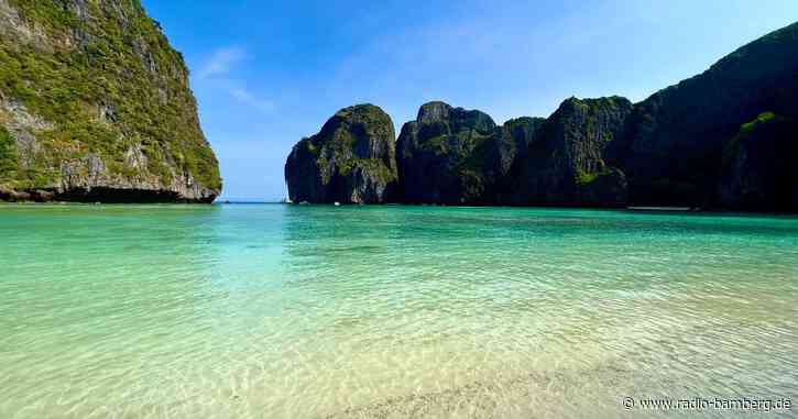 «The Beach»: Thailands Maya Bay öffnet wieder für Touristen