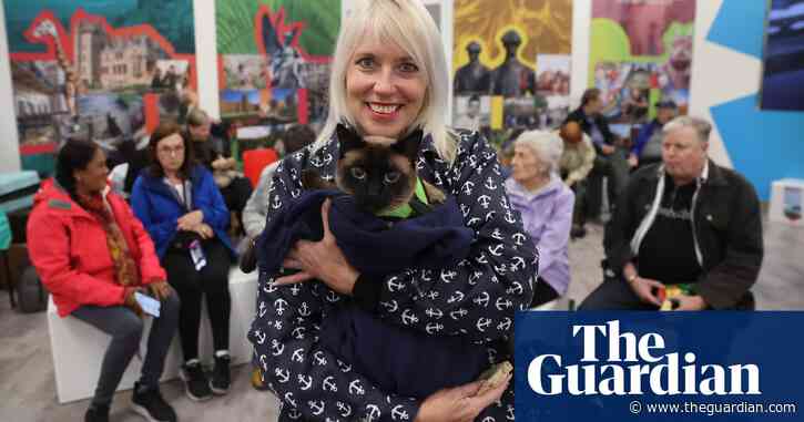 ‘Perpetual’ cruise to leave Belfast after passengers wait four months in port