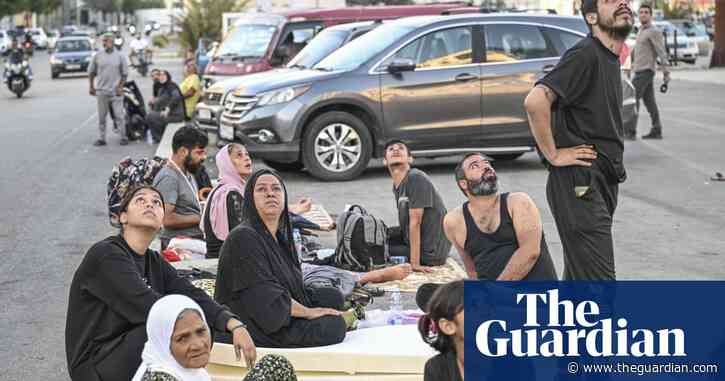 Lebanon to seek humanitarian funds as bombardment by Israel continues