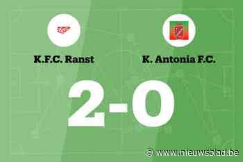 Ranst verslaat Antonia