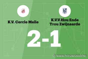 Ewout Bauwens en Niels Dewaele boeken thuiszege tegen HT Zwijnaarde
