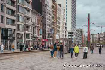 Analyse Greenpeace: “Betonnen binnenstad Antwerpen heeft zorgwekkend tekort aan natuur”