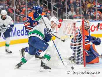 Oilers 3, Canucks 2, (SO): Pre-season pace ramps up, but where’s J.T. Miller?