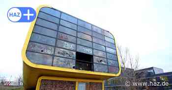 Litauischer Pavillon Hannover: Vom „Staubsauger“ zum „Lost Place“