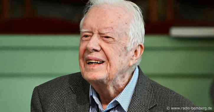 Bodenständiger Friedensstifter Jimmy Carter wird 100