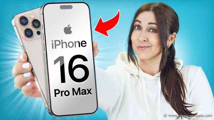iPhone 16 Pro and Pro Max: Master Your Device with These Secret Tricks