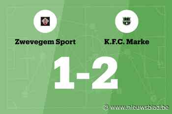 Siegurd Defoirdt en Thomas Menghis boeken uitzege op Zwevegem Sport