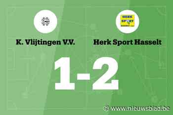 Herk Sp. beslist duel met Vlijtingen na rust
