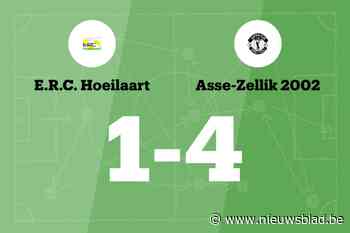Zege Asse-Zellik 2002 op Hoeilaart
