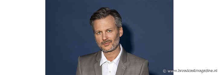 Scenery kondigt productiesamenwerking aan met Thomas Erdbrink