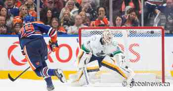 Draisaitl nets shootout winner as Oilers clip Canucks 3-2